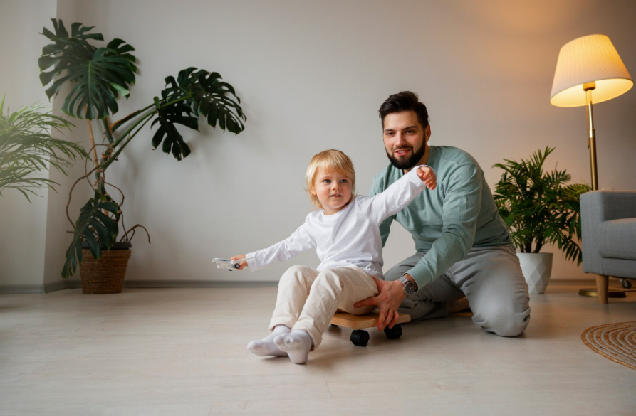 Flooring for Everyday Comfort and Balance